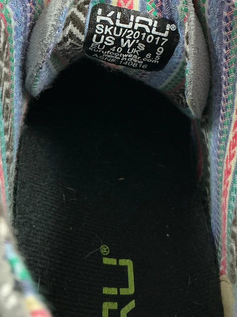 KURU these chukka